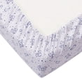 thumbnail image 3 of George Baby Organic Flannel Crib Sheet, 3 of 3