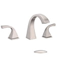 thumbnail image 2 of 8 inch Widespread Bathroom Faucet with Drain Assembly, 2 of 5