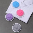 thumbnail image 3 of WMQPNNS New Trending Floating Hair Filtering Mesh Removal Hair Catcher Washer Machine Lint for Washing Machine Hose Hair Filter Cleaning Mesh Bag Dog Cat Hair Remover for Laundry, 3 of 8
