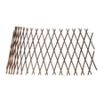 thumbnail image 1 of Bamboo Wooden Garden Fencing Trellis Retractable Plant Support Lattice Panel, 1 of 8