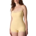 thumbnail image 1 of Lace Bodysuit for Women with A Seamless Crotch Design and A Lightly Shaping Body, 1 of 5