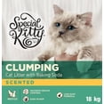 thumbnail image 1 of Special Kitty Clumping Cat Litter with Baking Soda - Scented 18kg, 1 of 5