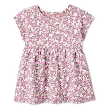 George Toddler Girls' Short-Sleeve Tunic