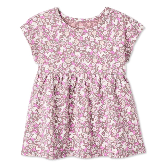 George Toddler Girls' Short-Sleeve Tunic