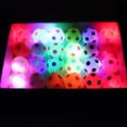 thumbnail image 2 of TEHAUX 12 Pcs Sensory Mini Balls Plastic Luminous Spiky Ball for Children Teens for Outdoor Fun, 2 of 8
