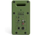 thumbnail image 3 of Kanto ORAMN 100W Powered Reference Desktop Computer Speakers with Bluetooth 5.0 and USB-C Input | Bi-Amplified | 100 Hz Automatic Crossover | Reference Quality Sound | Pair | Moss, 3 of 3