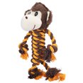 thumbnail image 3 of Plush Cotton Rope Dog Toy, Monkey  Pet Plush Toy, For Dogs, Monkey,Duck, 3 of 8
