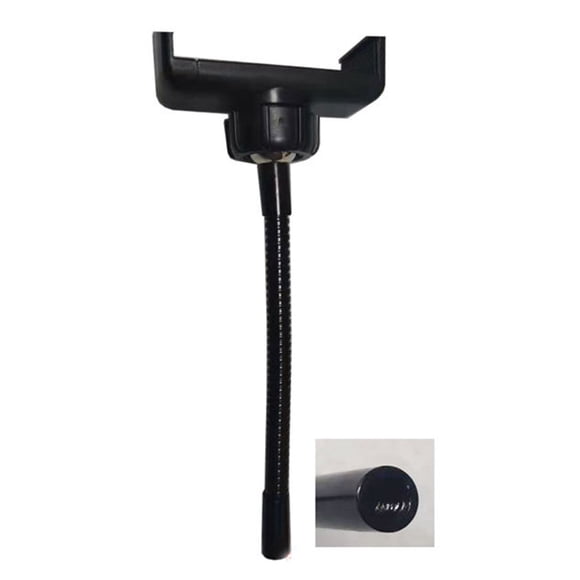 MYG Smartphone Tripod Hose Clip Stand For Live Broadcast Flexible Clamp Holder