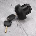 thumbnail image 4 of Housse de Carburant, Résistante à l'Usure 1715043 avec 2 Clés pour Accessoires de Voiture Remplacement pour 2006-2019, 4 of 8