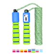 thumbnail image 1 of maskred Kids Children Automatic Counting Jump Rope Adjustable Length Skipping Skip Rope Fitness Exercise Gifts No.3, 1 of 1