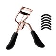 thumbnail image 1 of VONKY 1 Pce Recourbe-Cils en Acier Inoxydable Maquillage Cosmétique Outils de Recourbe-Cils No.2 1Set, 1 of 6