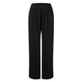 thumbnail image 4 of Kcodviy Femmes Muslim 2 Pcs Hijab Robe Ensembles pour Femmes Manches Longues Boutons Hijabs Chemise Boutonnée et Pantalons Foulards pour Femmes Visage Coton Abaya Robe Décontractée Dubaï Vêtements pour Femme Tenues, 4 of 7
