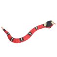 thumbnail image 3 of Remote Control Snake Toy Intelligent Simulation Induction Obstacle Avoidance Electric Mischievous Toys, 3 of 14