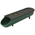 thumbnail image 2 of Oleegame 2PC Produce Storage Refrigerator Egg Freshness Storage Box Egg Tray Drawer Kitchen Egg Box Can Be Multi Layer Stacked Rolling Timer Egg Carton Green, 2 of 9