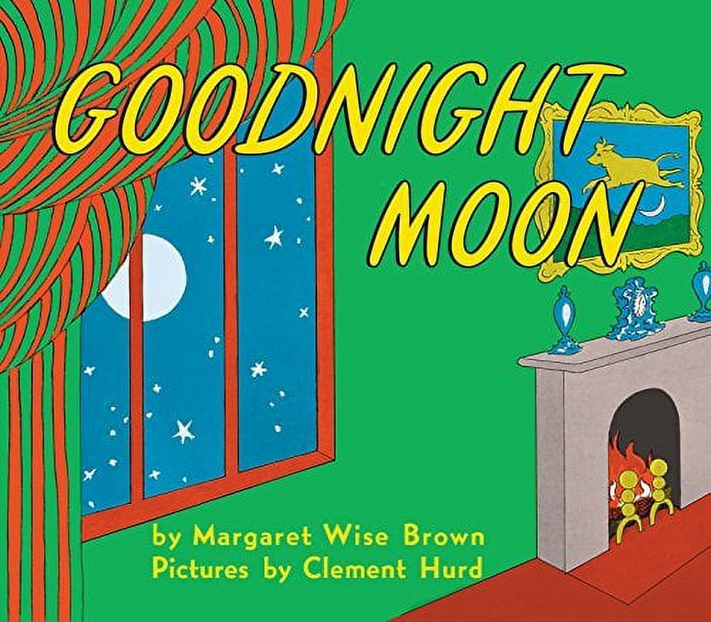CMMI GOODNIGHT MOON PADDE