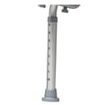 thumbnail image 2 of Drive Medical Gray Bathroom Safety Shower Tub Bench Chair, 2 of 5