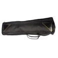 thumbnail image 1 of Tenor Trombone Gig Parts for Trombonist Shoulder/ Carry Bag Black, 1 of 7