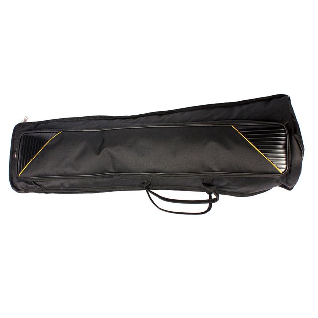 Tenor Trombone Gig Parts for Trombonist Shoulder/ Carry Bag Black