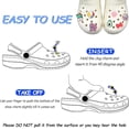thumbnail image 4 of 30PCS Cute Shoe Charms for Crocs, Different Shape PVC Cartoon Shoes Decorations, Girls Decorations Accessories for Kids , Party Gifts，Random Pattern, 4 of 5