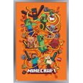 thumbnail image 1 of Minecraft - Funtage Wall Poster, 22.375" x 34", 1 of 4