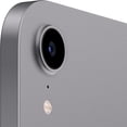 thumbnail image 2 of iPad Mini 6 Apple Remis à Neuf A2567 (Wi‐Fi) 256 Go Gris Cosmique (Grade A+), 2 of 2