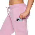 thumbnail image 4 of Women‘s Super Soft Fleece Gravity Jogger with Pocket, 4 of 4