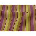 thumbnail image 3 of oneOone Viscose Jersey Fabric Multicolor Stripe Print Fabric BTY 60 Inch Wide, 3 of 4
