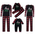 thumbnail image 1 of Pyjamas de Noël Assortis pour Famille Ou Couples, 1 of 6
