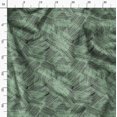 thumbnail image 3 of Soimoi Gray Heavy Satin Fabric Abstracts Abstract Print Sewing Fabric Yard 54 Inch Wide, 3 of 6