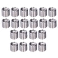 thumbnail image 1 of Screw Bushing, Durable Coiled Wire Extension Consumables Coiled  Thread Socket Set  For Industrial Supplies 1.5D, 1 of 8