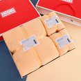 thumbnail image 1 of Nilvkv New Velvet Towel Bath Towel Set Gift Activity Soft Water Absorbent Home Daily Towel, 1 of 5