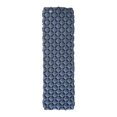 thumbnail image 1 of Hearth & Gear Camping Sleeping Pad Inflatable Camping Sleeping Pad Sleeping Mat For Camping Backpacking Hiking Blue 2 Person Hiking Tent Camping Frame Backpack Camping Lamps Pack Gear Kids Gear, 1 of 4