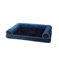 thumbnail image 2 of FoamAvailable In All SeasonsDog KennelSquare Pet KennelBreathable Pet BedSummer CoolWinter Protection Warm Sofa, 2 of 8