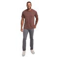 thumbnail image 4 of Jockey T-Shirt à Col Ras du Cou pour Hommes en Coton 100 % Legacy, 4 of 4