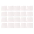 thumbnail image 1 of Shisuyan 20pcs Square Cardboard Cake Box Pads Cake Base Paper Pads Presenting Cakes Cupcake Tray Mousse Mats (6 Inches White), 1 of 8