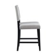 thumbnail image 3 of Tabouret de Comptoir Gris colombe Garland, 3 of 8
