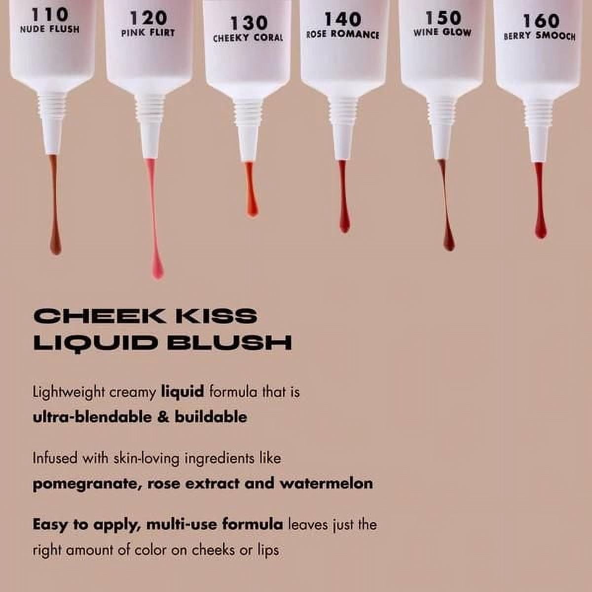 Milani , Cheek Kiss Fard à Joues Liquide / Fabriqué au Canada