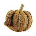 thumbnail image 1 of Birdeem Thanksgiving Halloween Imitation Cotton Rope Pumpkin Tabletop Decoration Hand Woven Decorations, 1 of 1