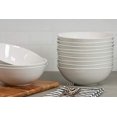 thumbnail image 4 of 10 Strawberry Street Catering Coupe Cereal Bowl, White, 4 of 5