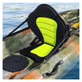 thumbnail image 4 of Paddle Board Seat Adjustable Stand Up Paddle Board Seat Padded Canoe Backrest Seat ,Easy to Install, 4 of 6