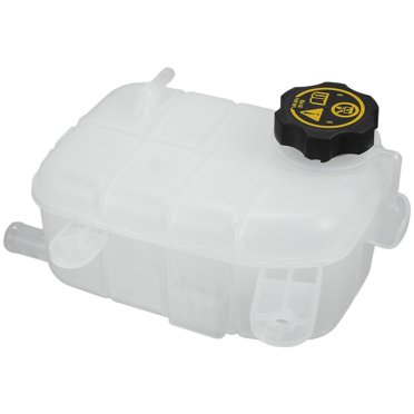 Unique Bargains 1 Set Coolant Reservoir Water Expansion Tank with Cap for Buick Encore No.95201979