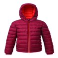 thumbnail image 1 of Rokka&Rolla Boys‘ Ultra-Light REAL DOWN Jacket Packable Puffer Coat  Sizes 3T-16, 1 of 1