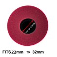 thumbnail image 2 of 2 Pcs Rouleaux de Coussinets en Mousse pour Extension de Jambe pour Banc de Poids Tables d'Inversion Coussinets en Mousse pour Entraînement Physique Course Yoga, 2 of 12