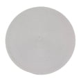 thumbnail image 1 of Tapis de Table Rond Tissé, Napperon de Salle à Manger en Fil de Coton Résistant à la Chaleur et Imperméable, Napperon de Table Basse Anti-Huile, Protection de Table Décorative Élégante 32 cm, 1 of 5