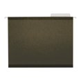 thumbnail image 1 of Universal - Dossier Suspendu - pour Lettre - à Onglets - Vert standard (Lot de 25), 1 of 2