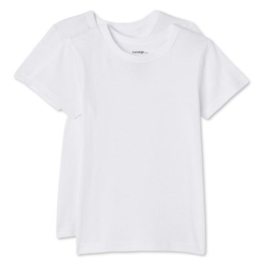 George Toddler Short Sleeve Tee 2-Pack