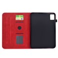 thumbnail image 4 of FOXDOCK Tablet Case for Lenovo Idea Tab 11 2025 with Card Slots, Auto Sleep/Wake, Stand Function, Full Protection Floral Folio Cover, 4 of 6