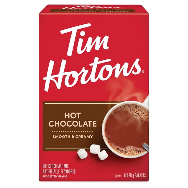 Tim Hortons Hot Chocolate