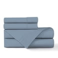 thumbnail image 3 of Johnson Home 500 Thread Count Certified Organic Cotton Sheet Sets, 3 of 6
