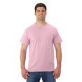 thumbnail image 1 of Jerzees Mens DRI-POWER Active Short Sleeve Crew T-Shirt, S, Classic Pink, 1 of 1